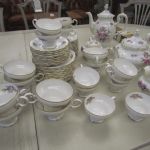 720 1221 Te- /kaffeservis